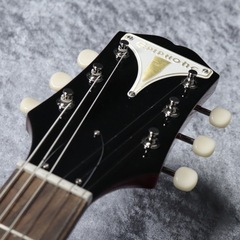 Epiphone Original Collection Crestwood Custom w/tremotone ~Cherry~  エレキギターの画像