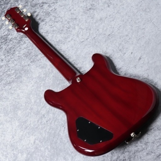 Epiphone Original Collection Crestwood Custom w/tremotone ~Cherry~ 