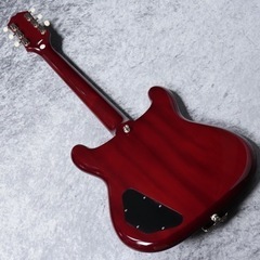Epiphone Original Collection Crestwood Custom w/tremotone ~Cherry~  エレキギターの画像