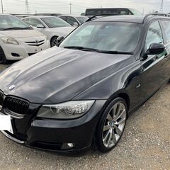 320i ツーリングワゴン 走行7.9万㌔ 車検R4年12月26日