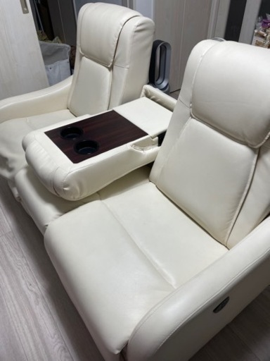 電動ソファー5000円値下げしました！