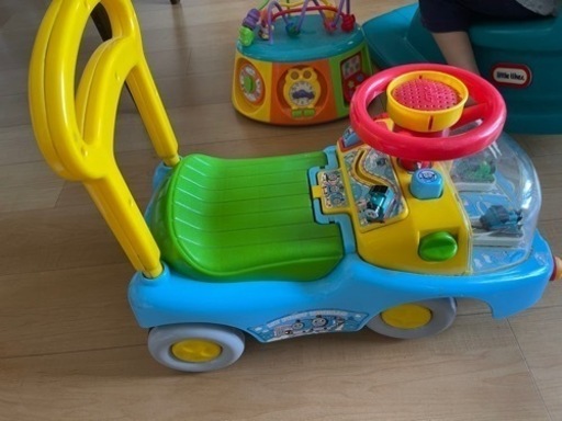 ベビーカー