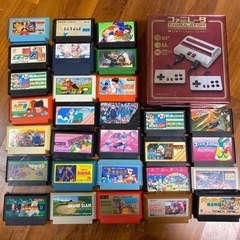 お取引中です。ファミレータ ゲーム カセット