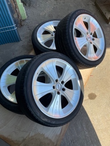 19インチホイール