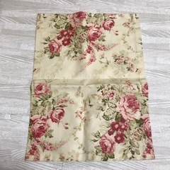 ランチョンマット　花柄　44cm×33cm 2枚セットの画像