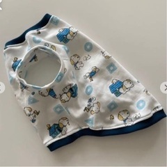 Mハンドメイド犬の服未使用新品2着セットの画像