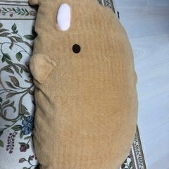 クッションの画像