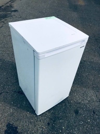 ET2925番⭐️ アイリスオーヤマノンフロン冷凍庫⭐️2019年式