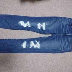 AMERICAN EAGLE レディースジーンズ