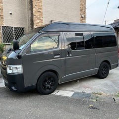 ハイエースバンDXターボ早いもの勝ちの画像