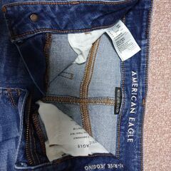 AMERICAN EAGLE レディースジーンズの画像