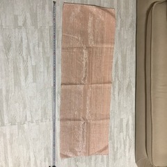 【値下げしました】テーブルランナー【Francfranc】ピンク...