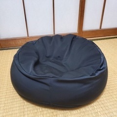 ビーズクッションの画像