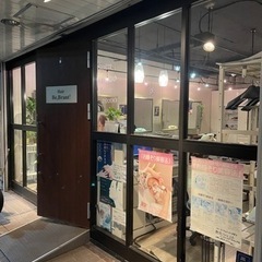 店舗フロントサッシ