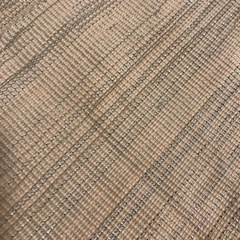 【値下げしました】テーブルランナー【Francfranc】ピンク　100cm×34cmの画像