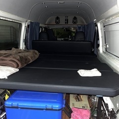 ハイエースバンDXターボ早いもの勝ちの画像