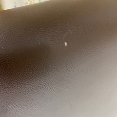 ニトリ　ダブルベッド　マットレス付きの画像