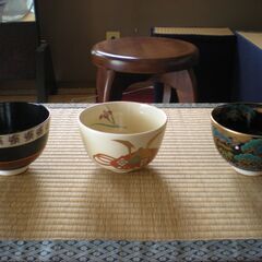 茶道茶碗