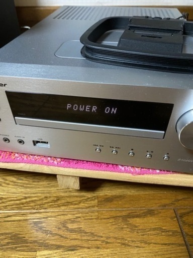 Pioneer コンポ　x-hm50