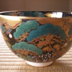 茶道茶碗の画像