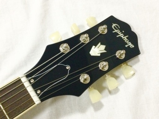 Epiphone ES-335 Figured/Blueberry Burst(エピフォン セミアコ)