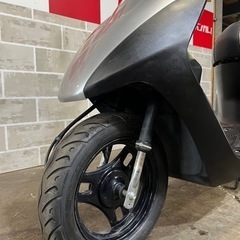⭐️Z-3車両⭐️無料配達有り!! Suzuki Let's II CA1PA 8,215km バンガレージ京都の画像