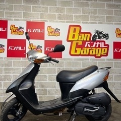 ⭐️Z-3車両⭐️無料配達有り!! Suzuki Let's II CA1PA 8,215km バンガレージ京都の画像