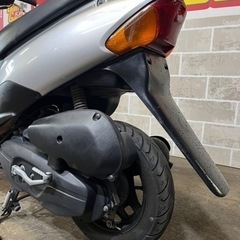 ⭐️Z-3車両⭐️無料配達有り!! Suzuki Let's II CA1PA 8,215km バンガレージ京都の画像