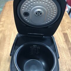アイリスオーヤマ IHジャー炊飯器 5.5合 JRC-IE50-B 2022年製 J09068の画像