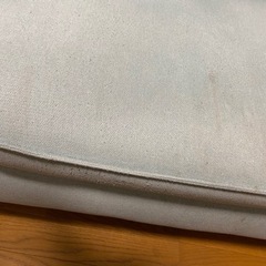 決定しました！二人掛けソファーの画像