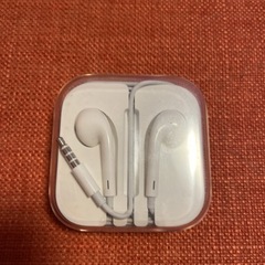iPhone純正イヤホン iPhoneイヤホン 純正品