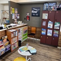 ヘアカット主体のお仕事ですの画像