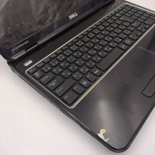 DELL　第2世代Core i7搭載 メモリ8G SSD240G Wifi対応　HDMI出力　webカメラ　テンキー　#1507A51