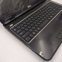 DELL　第2世代Core i7搭載 メモリ8G SSD240G Wifi対応　HDMI出力　webカメラ　テンキー　#1507A51 DELL 第2世代Core i7搭載 メモリ8G SSD240G Wifi対応 HDMI出力 web