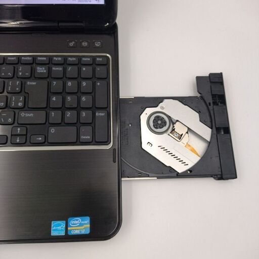 DELL　第2世代Core i7搭載 メモリ8G SSD240G Wifi対応　HDMI出力　webカメラ　テンキー　#1507A51