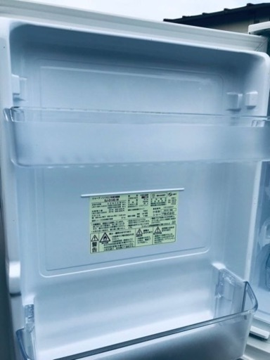 ET2931番⭐️SHARPノンフロン冷凍冷蔵庫⭐️2019年製