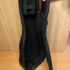 ギターケース(ジッパースライダーなし)の画像