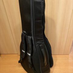ギターケース(ジッパースライダーなし)の画像