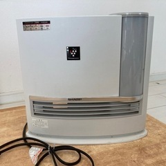 加湿　セラミックファンヒーター　空気清浄機　プラズマクラスター
