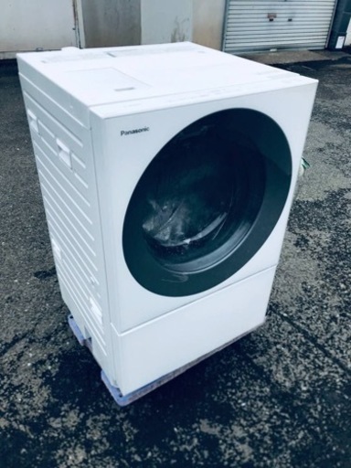ET2933番⭐️10.0kg⭐️ Panasonicドラム式電気洗濯機⭐️