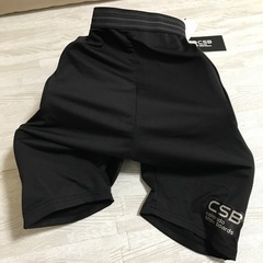 【未使用】スキー・スノーボード用パット入りインナーパンツ　レディ...