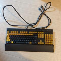 Corsair K70 LUX ゲーミングキーボード