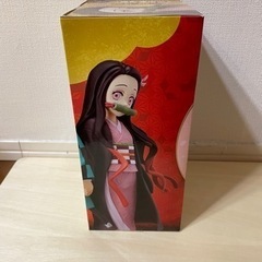鬼滅の刃　禰󠄀豆子　フィギュアの画像