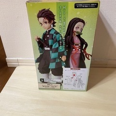 鬼滅の刃　禰󠄀豆子　フィギュアの画像