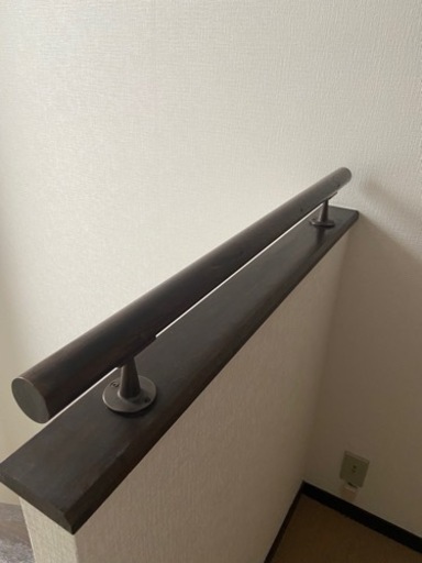 介護用 階段用手すり4本セット