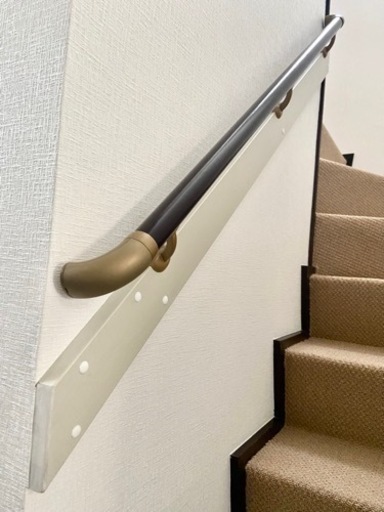 介護用 階段用手すり4本セット