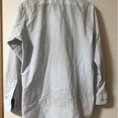LES MUSE メンズ 長袖シャツ Mサイズ AOKIの画像