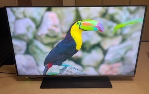 Hisense ハイセンス テレビ 43インチ 43A6800