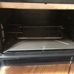 DeLonghi EOI406J-BK デロンギ トースター ブラックの画像