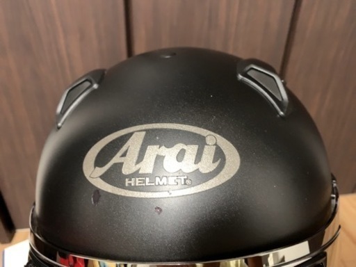 Arai XD ヘルメット ｲﾝｶﾑset 受付中 最終値下げ